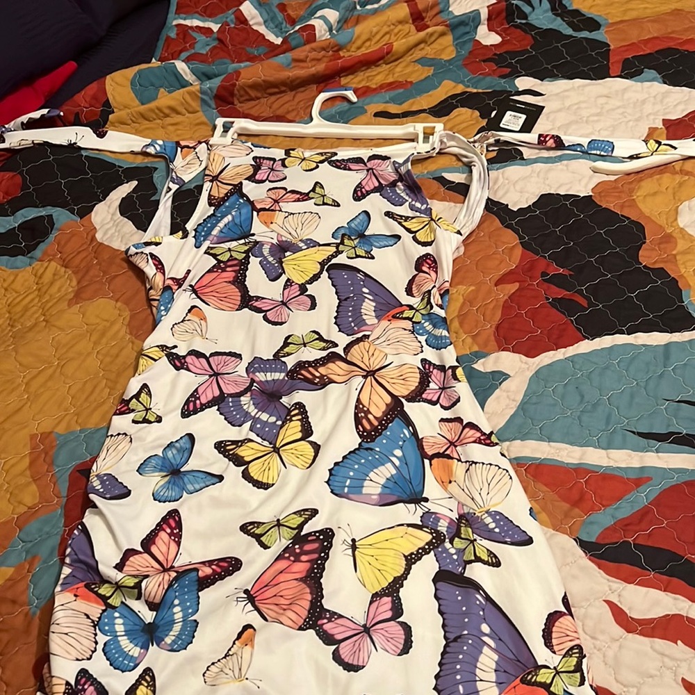 Fashion Nova BodyCon Dress